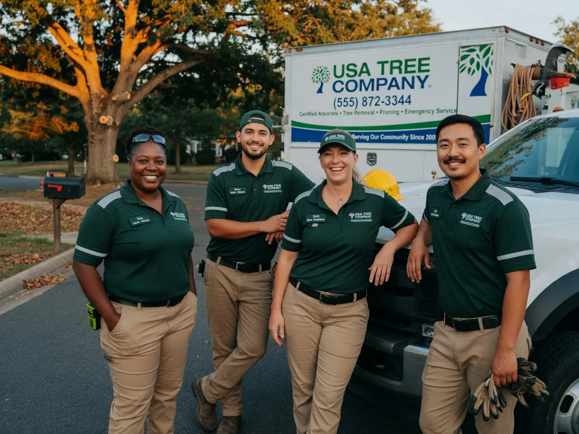 Tree Care company in Meridian, CA