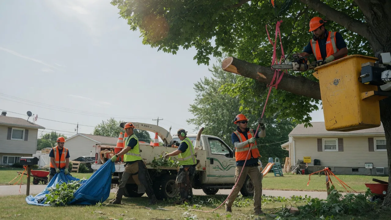 Tree Care in Meridian, CA near me